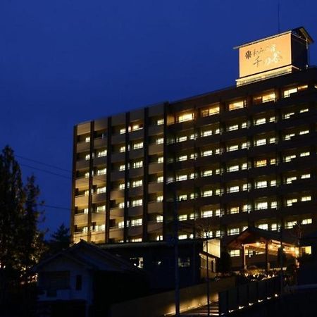 Gensen Yunoyado Sennotani Hotel Minakami Ngoại thất bức ảnh