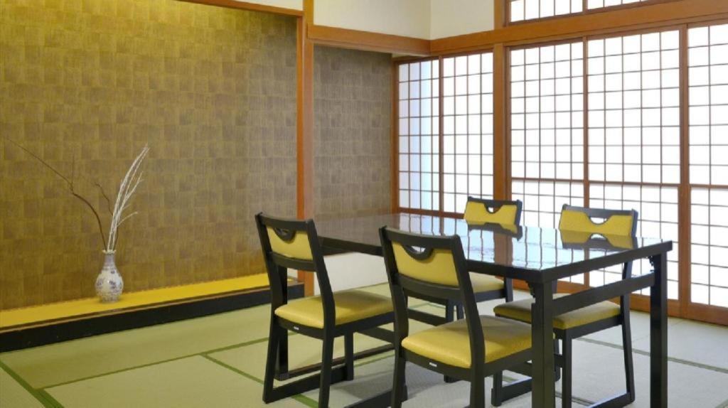 Gensen Yunoyado Sennotani Hotel Minakami Ngoại thất bức ảnh