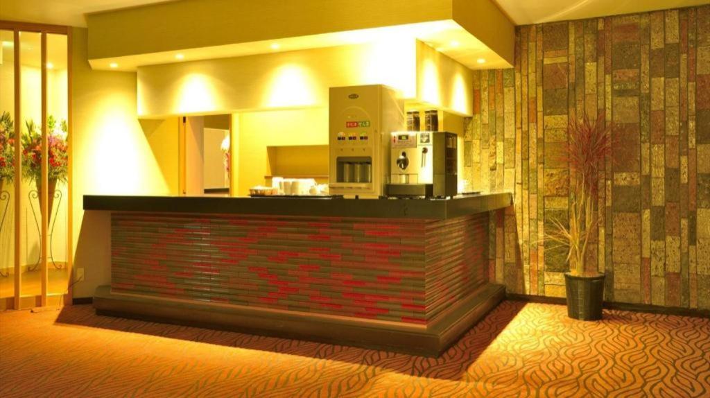 Gensen Yunoyado Sennotani Hotel Minakami Ngoại thất bức ảnh