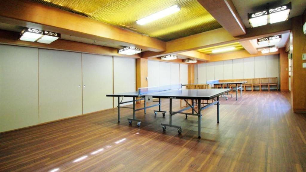 Gensen Yunoyado Sennotani Hotel Minakami Ngoại thất bức ảnh