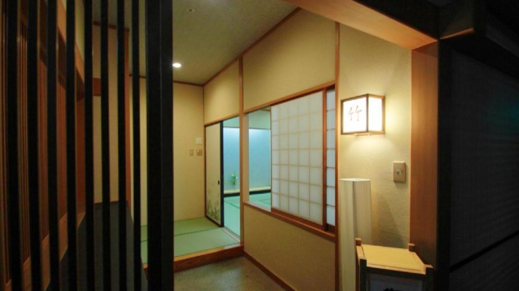 Gensen Yunoyado Sennotani Hotel Minakami Ngoại thất bức ảnh