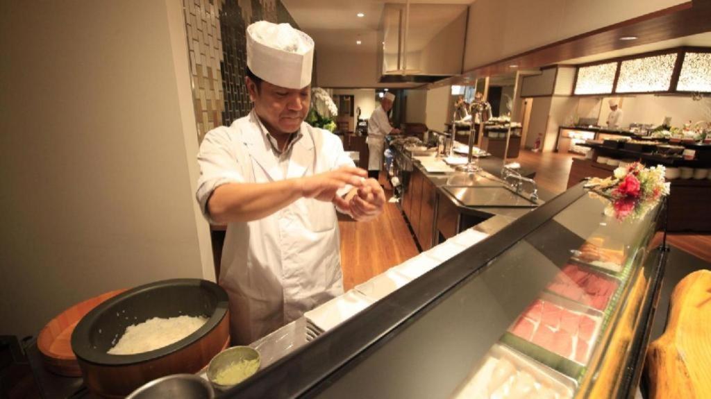 Gensen Yunoyado Sennotani Hotel Minakami Ngoại thất bức ảnh