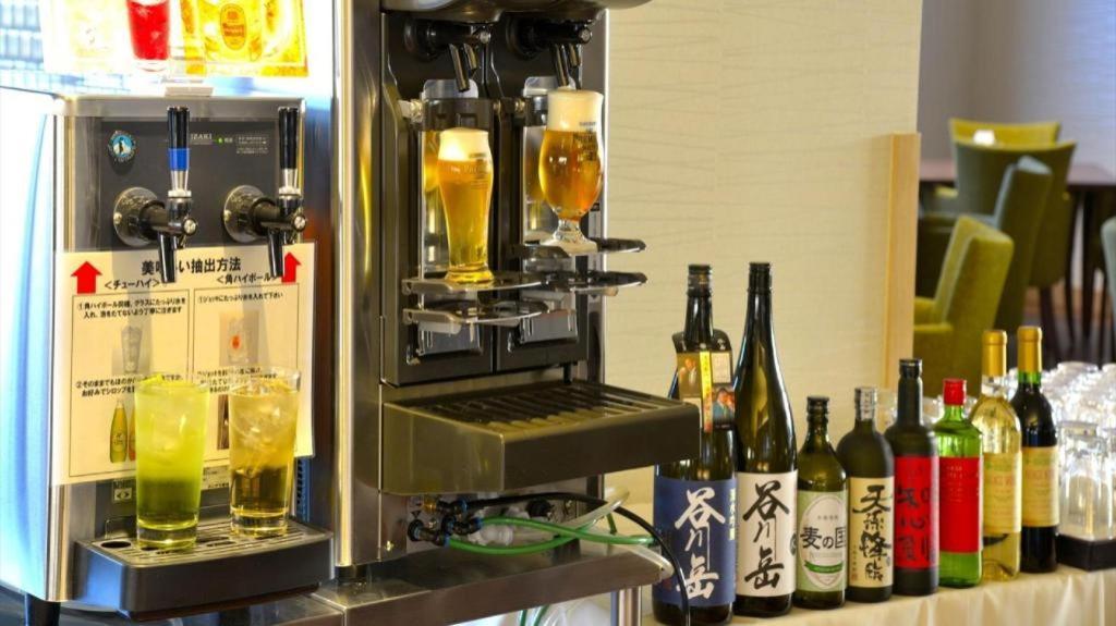 Gensen Yunoyado Sennotani Hotel Minakami Ngoại thất bức ảnh