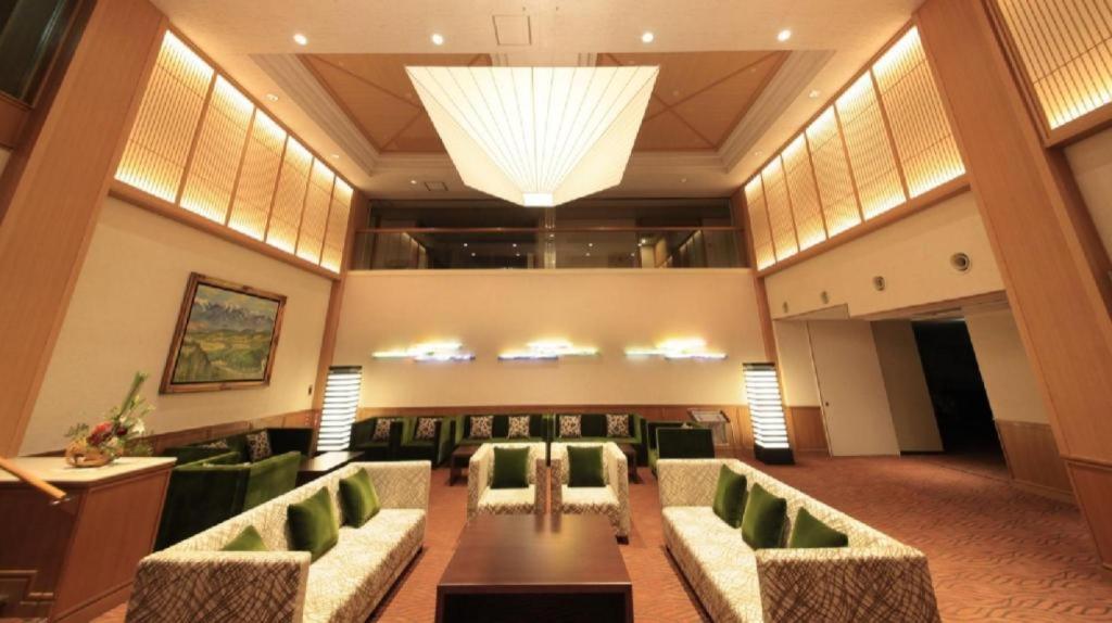 Gensen Yunoyado Sennotani Hotel Minakami Ngoại thất bức ảnh