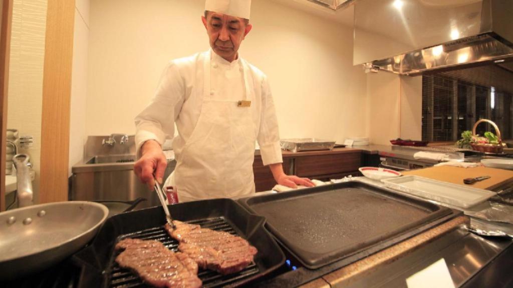 Gensen Yunoyado Sennotani Hotel Minakami Ngoại thất bức ảnh