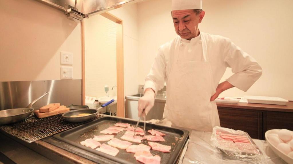 Gensen Yunoyado Sennotani Hotel Minakami Ngoại thất bức ảnh