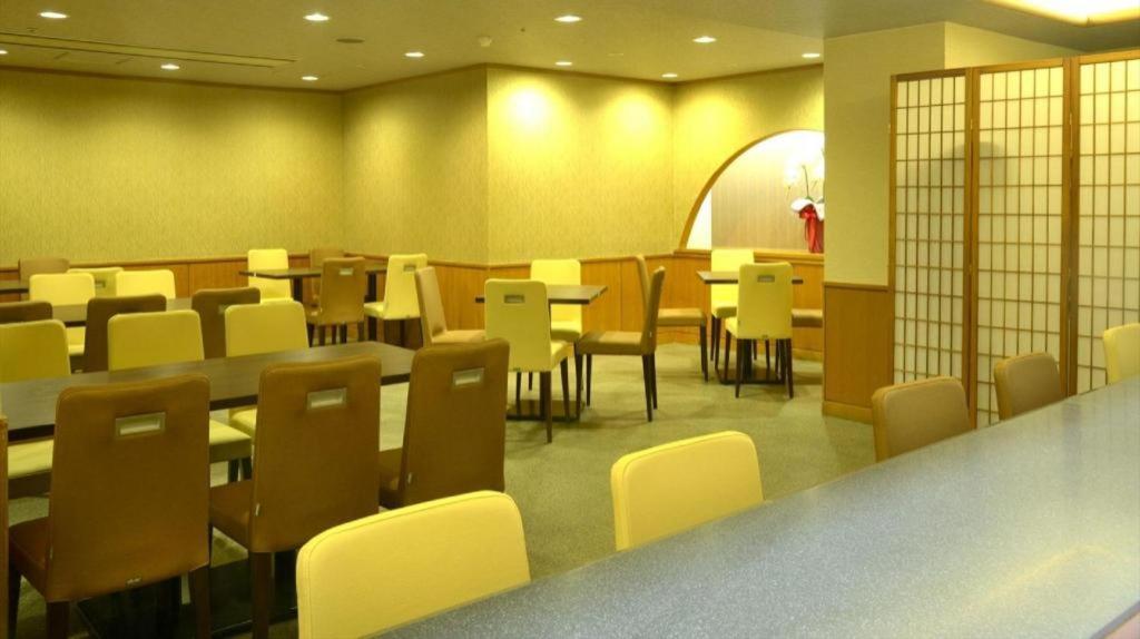 Gensen Yunoyado Sennotani Hotel Minakami Ngoại thất bức ảnh