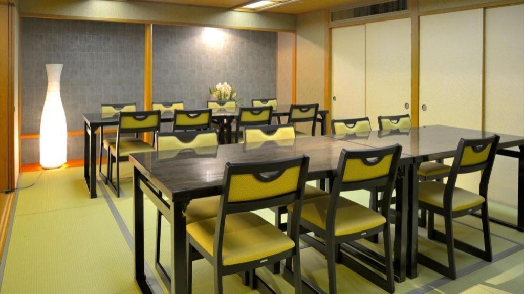 Gensen Yunoyado Sennotani Hotel Minakami Ngoại thất bức ảnh