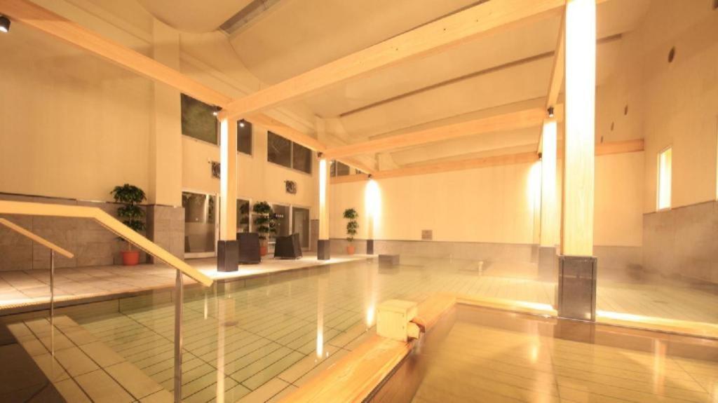 Gensen Yunoyado Sennotani Hotel Minakami Ngoại thất bức ảnh