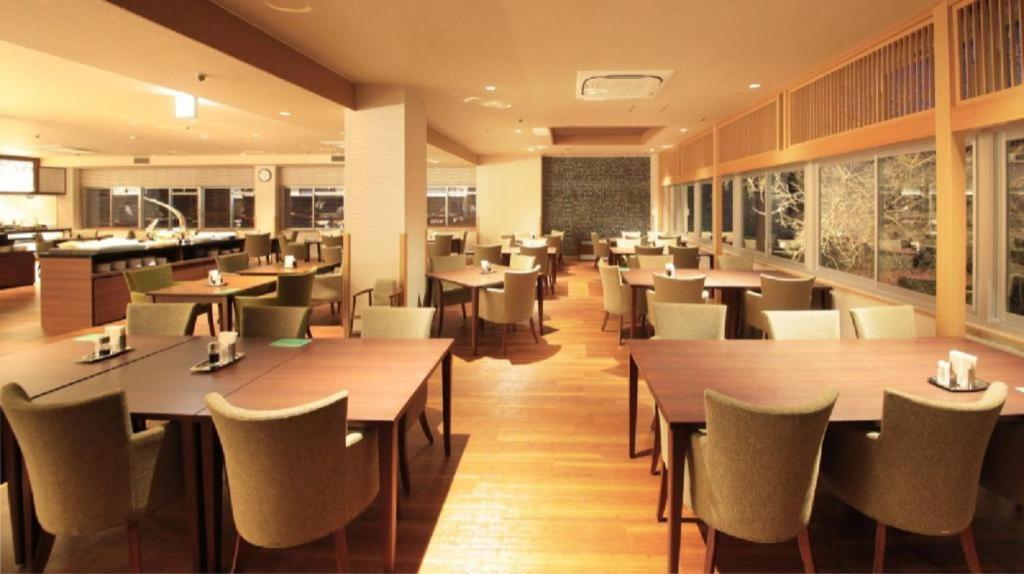 Gensen Yunoyado Sennotani Hotel Minakami Ngoại thất bức ảnh