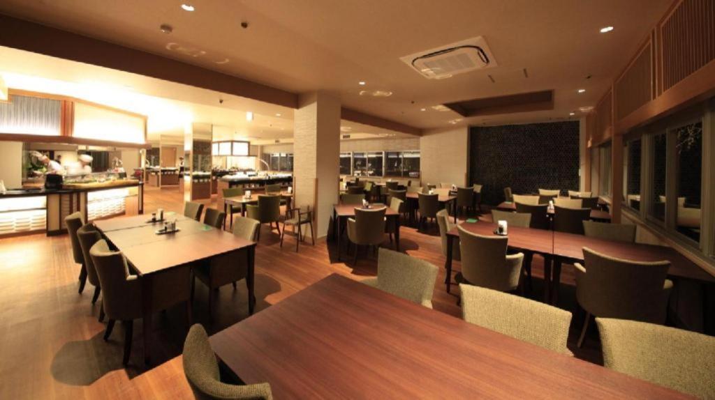 Gensen Yunoyado Sennotani Hotel Minakami Ngoại thất bức ảnh