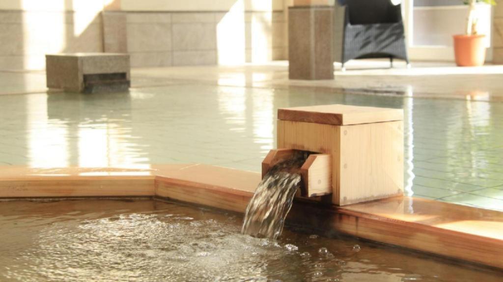 Gensen Yunoyado Sennotani Hotel Minakami Ngoại thất bức ảnh