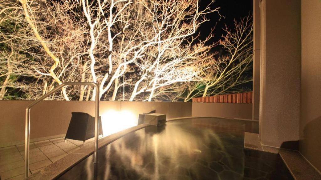 Gensen Yunoyado Sennotani Hotel Minakami Ngoại thất bức ảnh