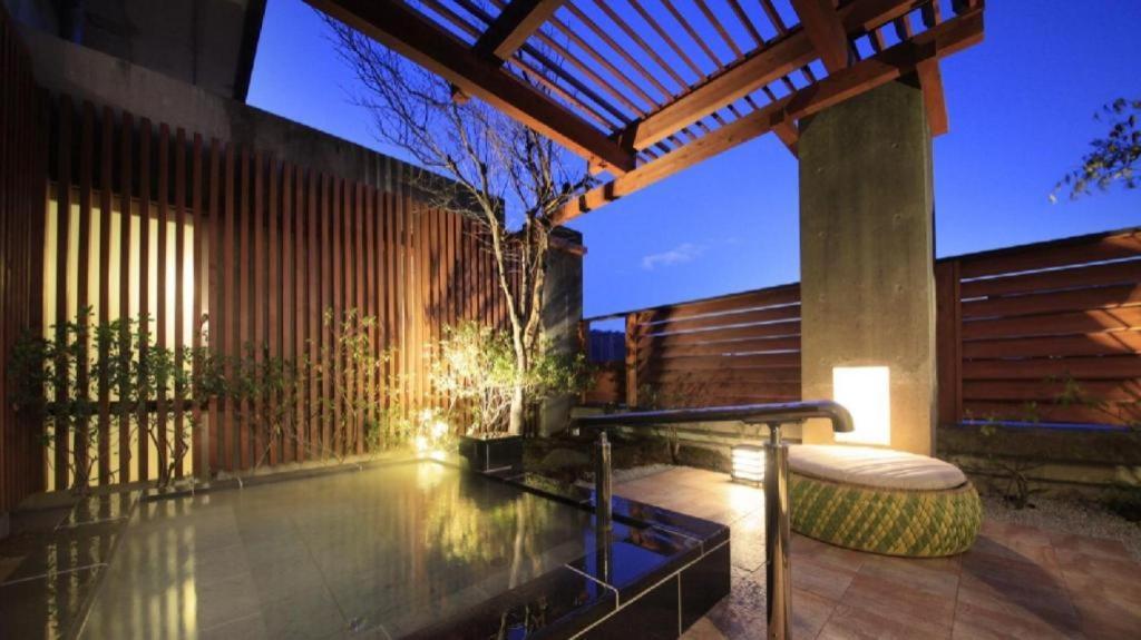 Gensen Yunoyado Sennotani Hotel Minakami Ngoại thất bức ảnh