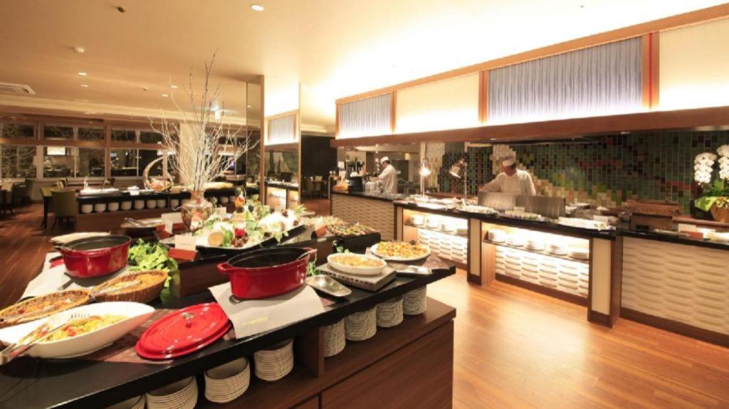 Gensen Yunoyado Sennotani Hotel Minakami Ngoại thất bức ảnh
