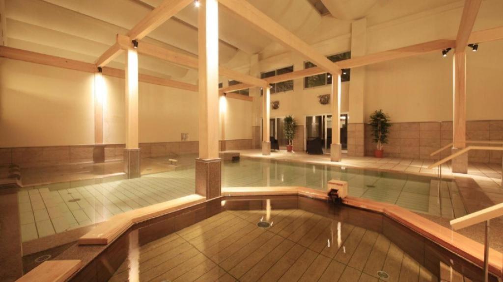Gensen Yunoyado Sennotani Hotel Minakami Ngoại thất bức ảnh